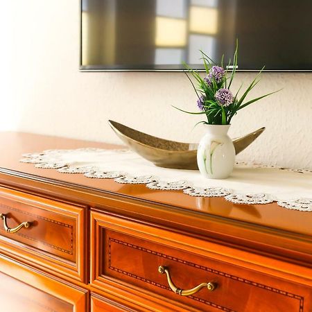 Ferienwohnung Min Herzing Rostock Dış mekan fotoğraf