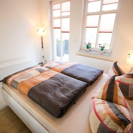 Ferienwohnung Min Herzing Rostock Dış mekan fotoğraf