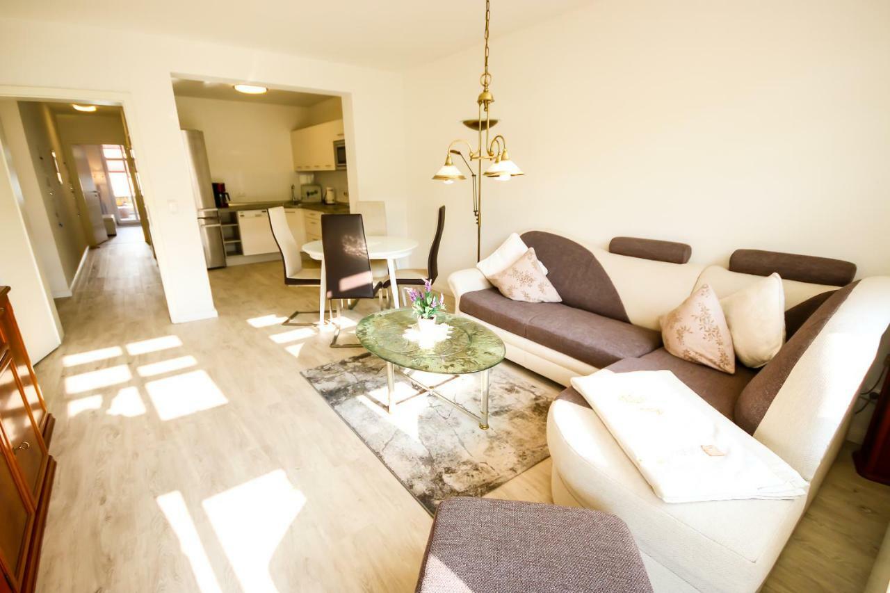 Ferienwohnung Min Herzing Rostock Dış mekan fotoğraf